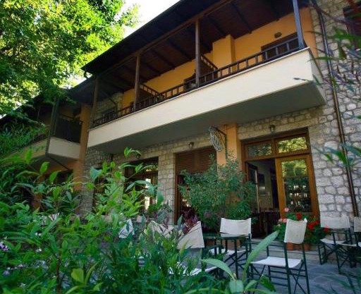 Hotel Papanastasiou
