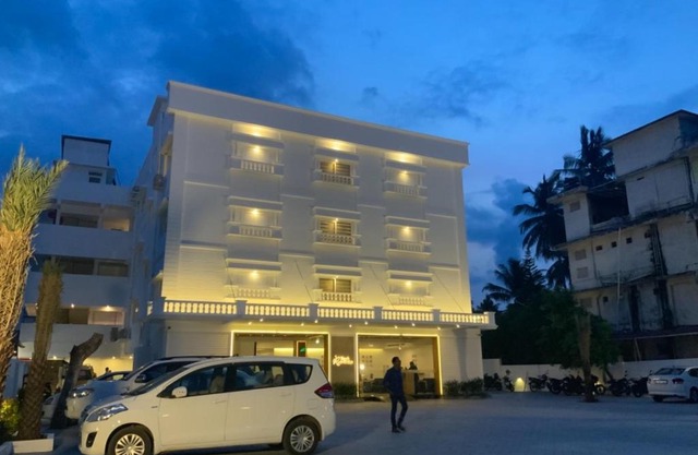 Hotel Park Residency Thrissur