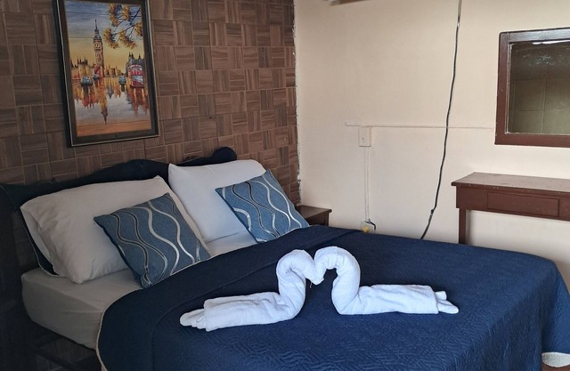 Hotel Pensión Galicia: your best option in David, the best value for money.