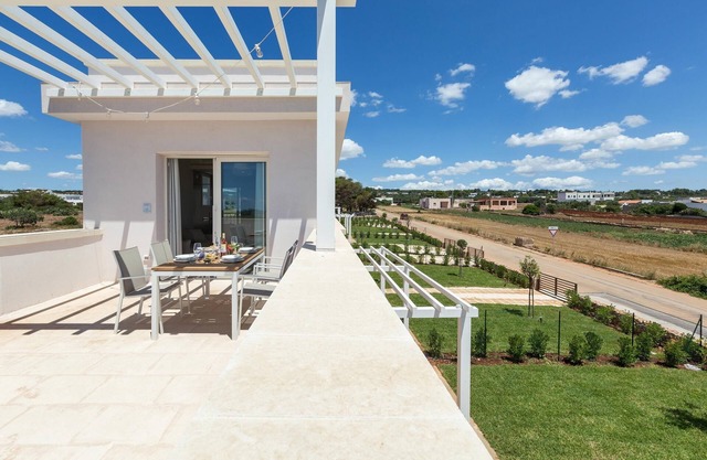 Hotel Perla Saracena - Suite Attico Jacuzzi