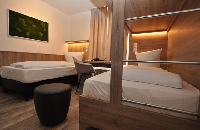 Hotel Perlach Allee