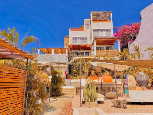 Hotel Perro Surfero Todos Santos