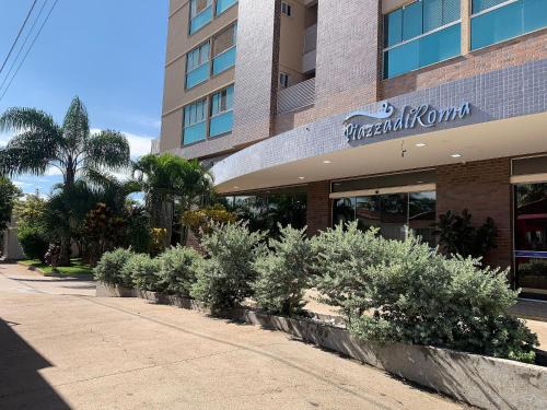 Hotel Piazza diRoma com acesso ao Acqua Park e Splash