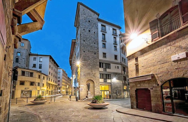 Hotel Pitti Palace al Ponte Vecchio