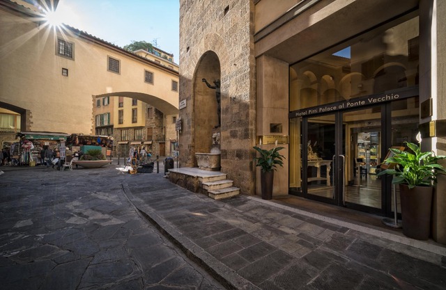 Hotel Pitti Palace Al Ponte Vecchio