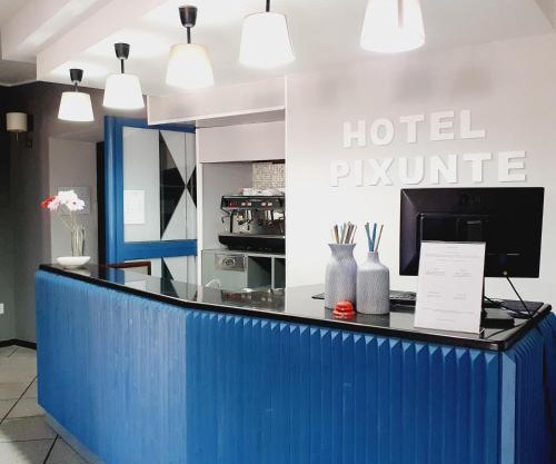 Hotel Pixunte