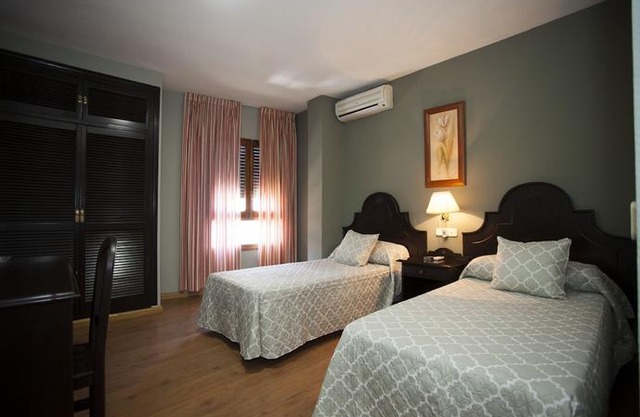 Hotel Plaza Mayor Ocana