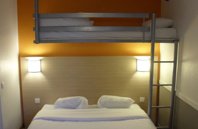 Hotel Première Classe Metz Est - Technopole