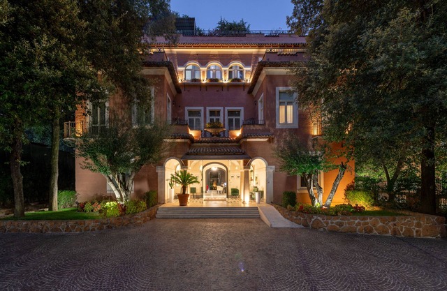 Hotel Principe Torlonia