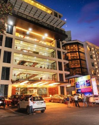 Hotel Radiant Kolhapur