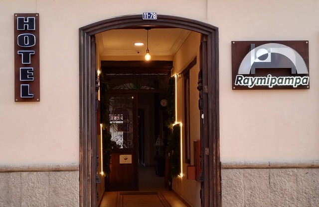 Hotel Raymipampa