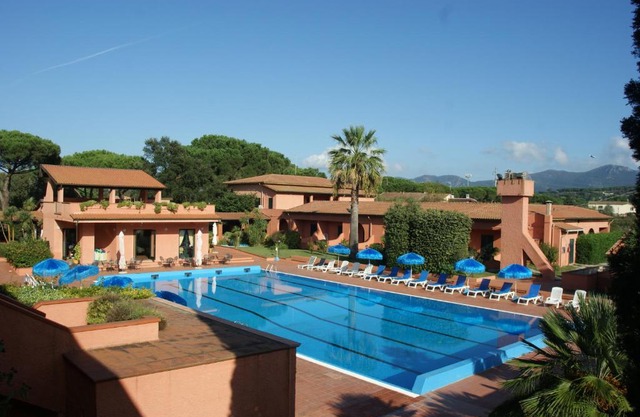 Hotel Residence Villa San Giovanni