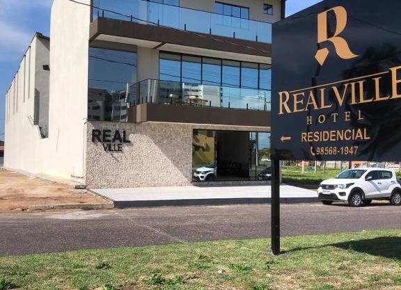 Hotel Residencial Real Ville