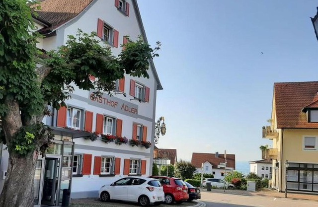 Hotel Restaurant Adler