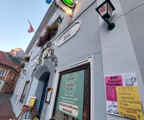 Hotel&Restaurant Gasthof zur Post Eisenerz