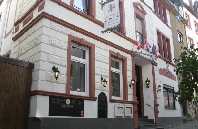 Hotel-Restaurant Kastel