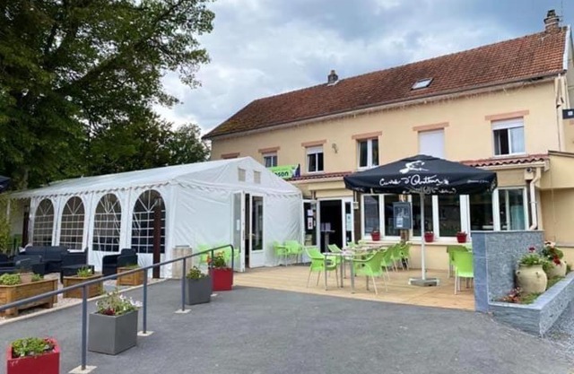 Hotel restaurant Robinson