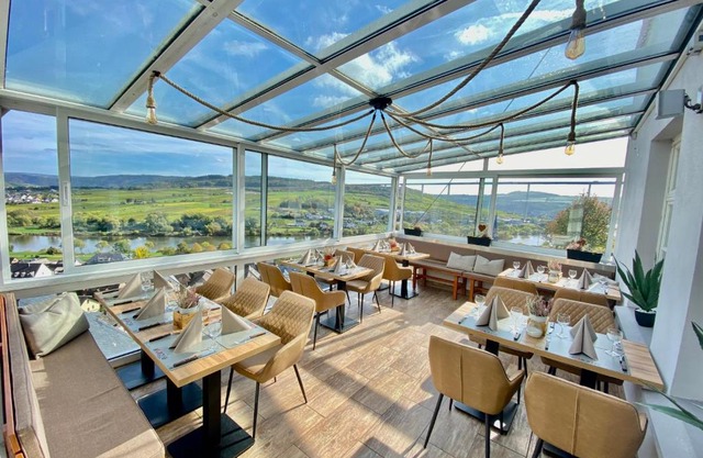 Hotel Restaurant Würzig in Ürzig