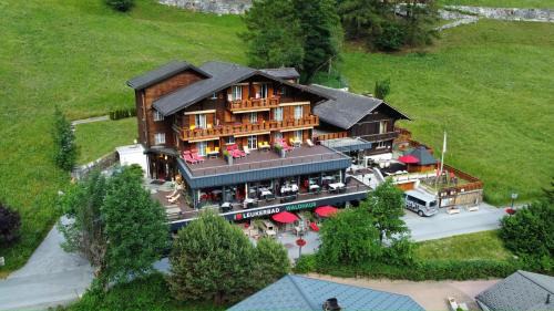Hotel Restaurant Waldhaus