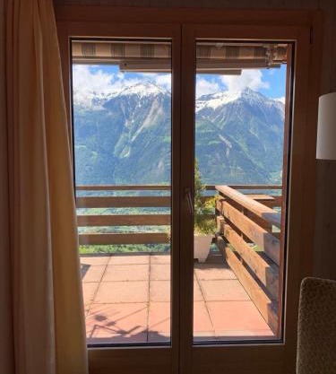 Hotel Rhoneblick