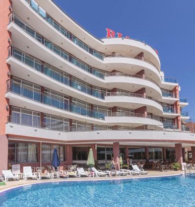 Hotel RIAGOR - ALL INCLUSIVE
