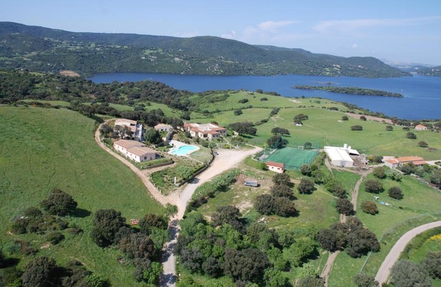 Hotel Ristorante Funtana Abbas