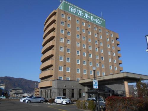 Hotel Route-Inn Dai-ni Suwa Inter