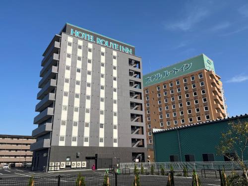 Hotel Route-Inn Nagahama Inter