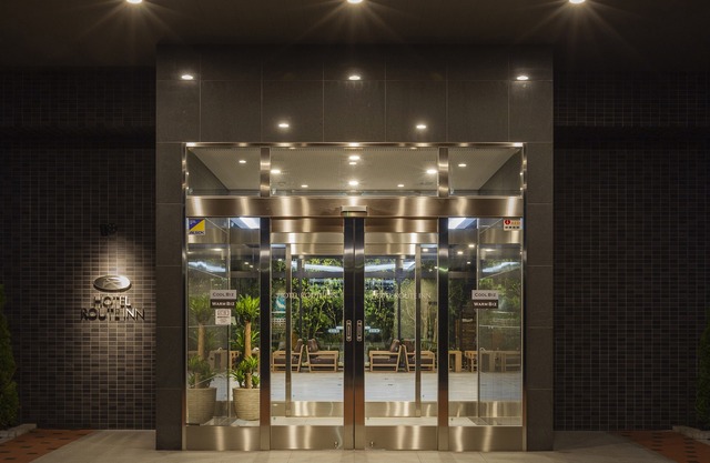 HOTEL ROUTE-INN YONAGO