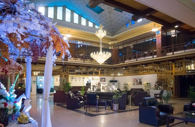 Hotel Royal Palace Rawalpindi