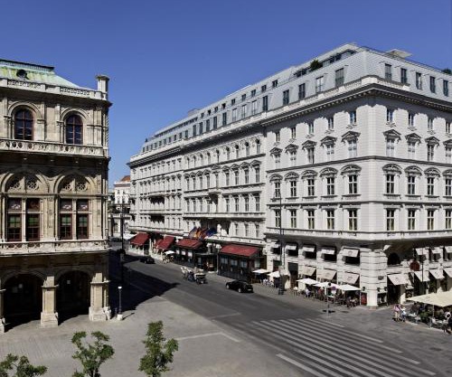 Hotel Sacher Wien