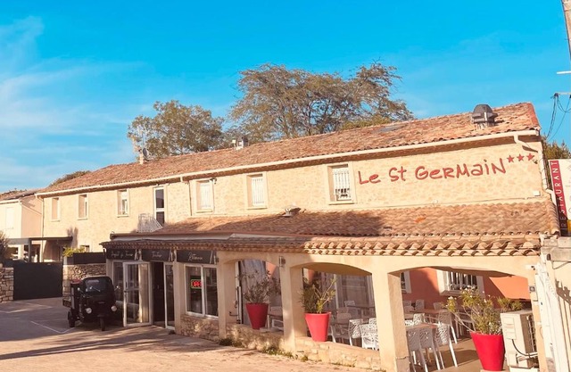 Hotel Saint Germain