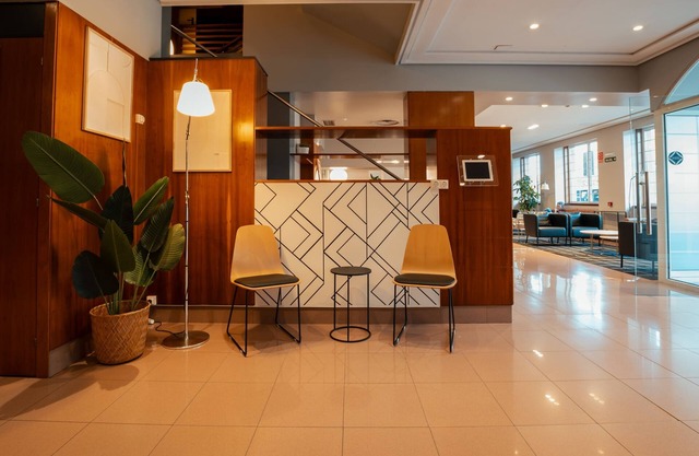 Hotel Sancho Ramírez