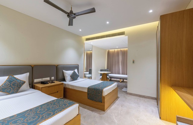 Hotel Sannidhi Emerald