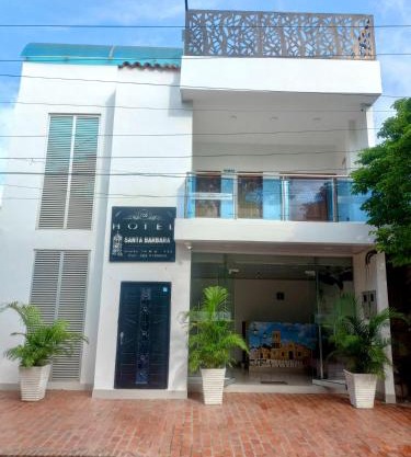 Hotel Santa Bárbara