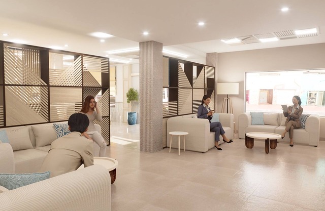 Hotel Santa Pola Pierre and Vacances