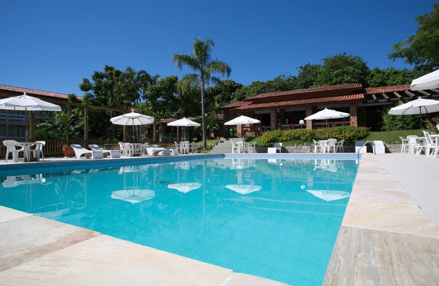 Hotel Sao Sebastiao Da Praia