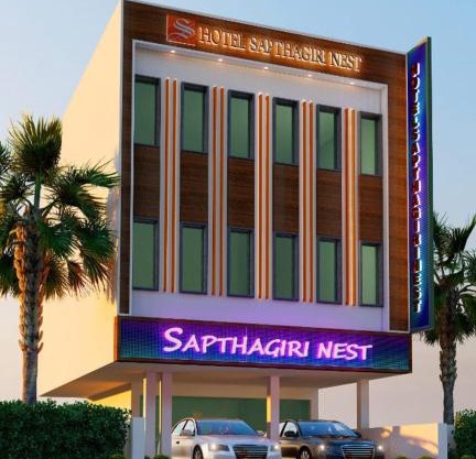 Hotel Sapthagiri Nest