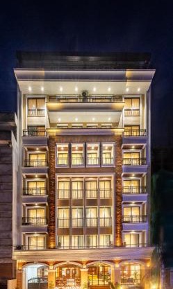 Hotel Sara Sadan - Tribhuvan International Airport