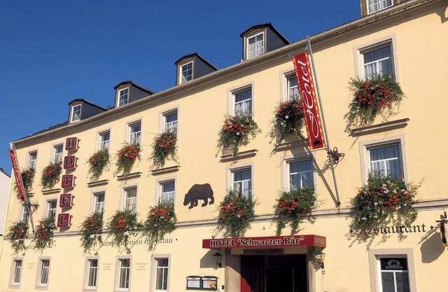 Hotel Schwarzer Bär