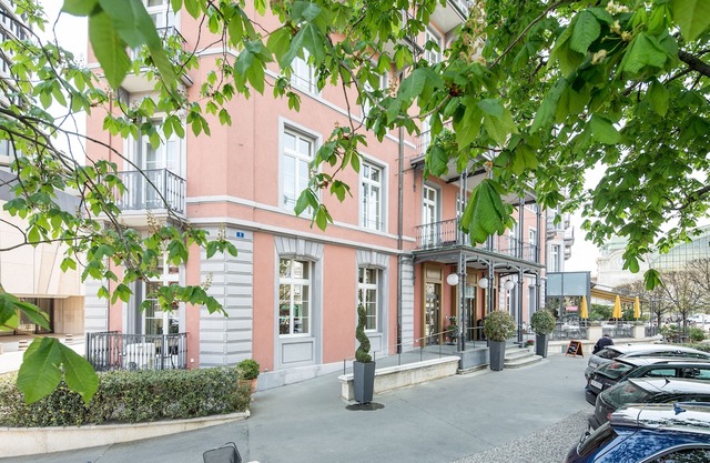 Hotel Schweizerhof Basel