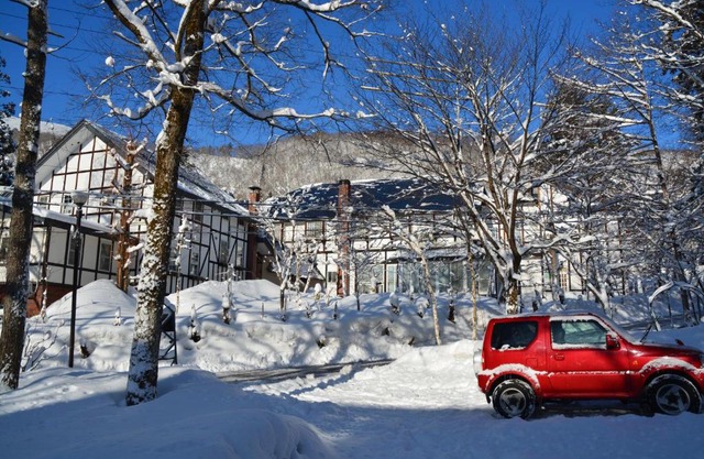 Hotel Sejour Mint in Hakuba
