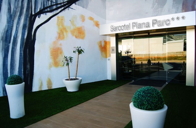 Hotel Sercotel Plana Parc