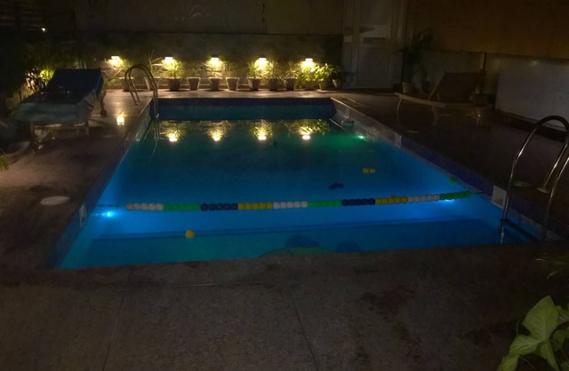 Hotel Seven Hills Tower