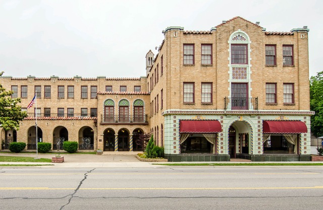 Hotel Seville 