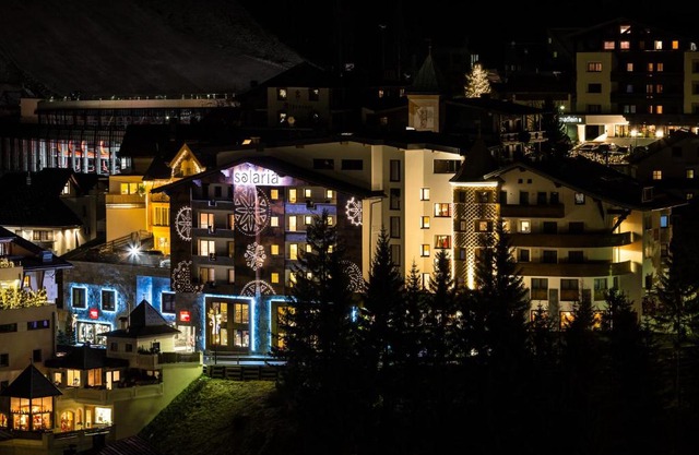Hotel Solaria Ischgl - 4 superior