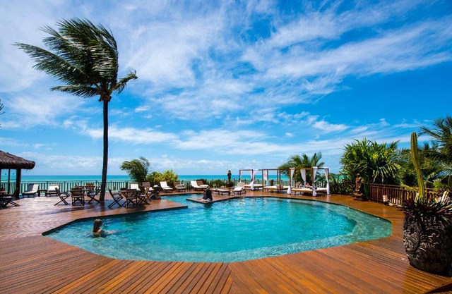 Hotel Sombra e Água Fresca
