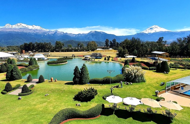 Hotel & Spa Hacienda Panoaya