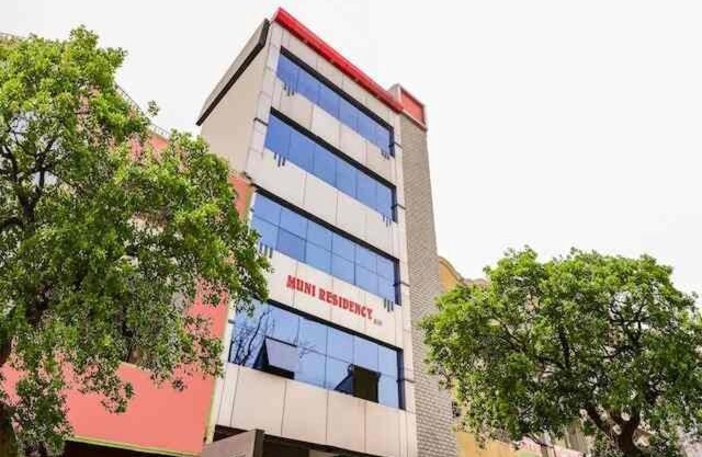 HOTEL SRI MUNI RESIDENCY