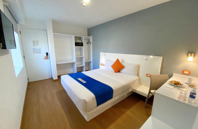 Hotel Star Express Puebla - Central CAPU